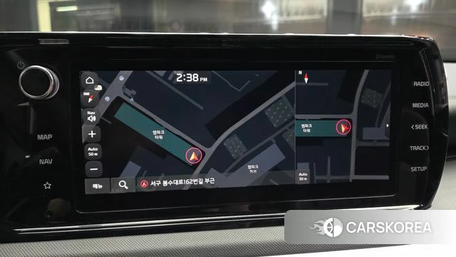 Kia K5 3rd generation 2023 Черный из Кореи, фото 4