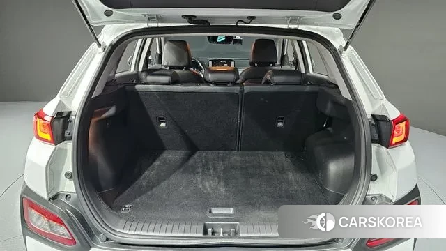 Hyundai Kona Electric 2019 Белый из Кореи, фото 4