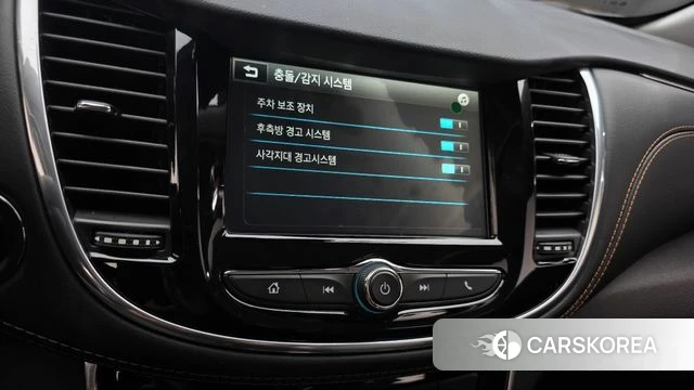 Chevrolet (GM Daewoo) The New Trax 2019 Белый из Кореи, фото 4
