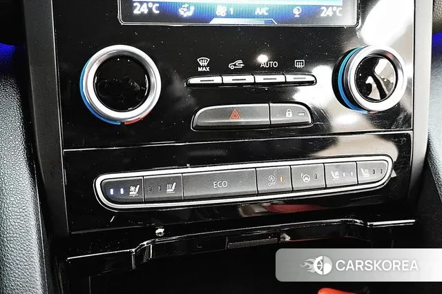 Renault Korea (Samsung) SM6 2019 Серый из Кореи, фото 4