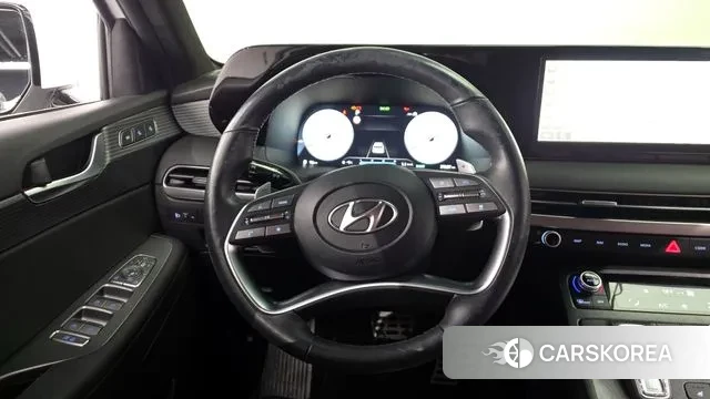 Hyundai The New Palisade 2023 Белый из Кореи, фото 4