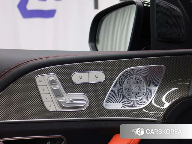 Mercedes-Benz GLE Coupe AMG 2021 Черный из Китая, фото 4