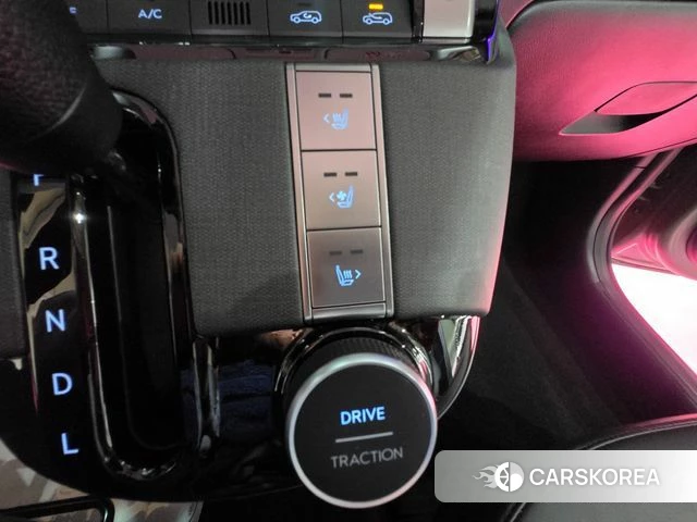 Hyundai Casper 2023 Темно-зеленый из Кореи, фото 4