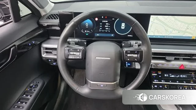 Hyundai Grandeur (GN7) 2023 Черный из Кореи, фото 4