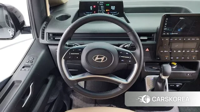 Hyundai Staria 2025 Серебристо-серый из Кореи, фото 4