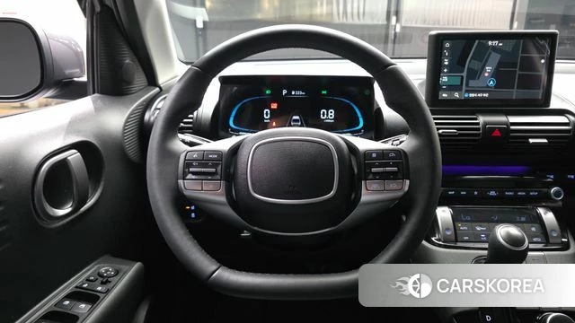 Hyundai Casper 2024 Серый из Кореи, фото 4