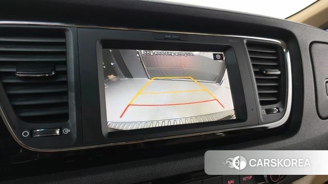 Kia The New Carnival 2019 Черный из Кореи, фото 4