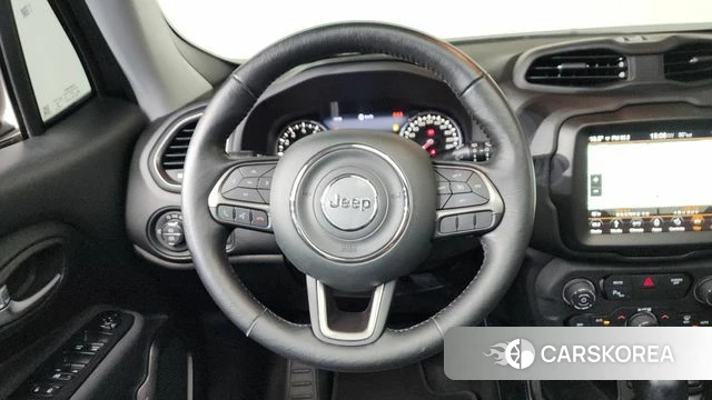 Jeep Renegade 2019 Серый из Кореи, фото 4
