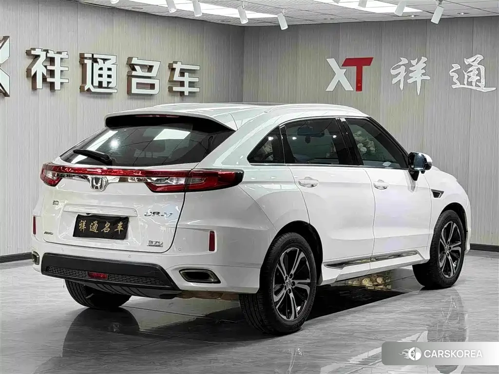 Honda UR-V 2019 Белый из Китая, фото 5