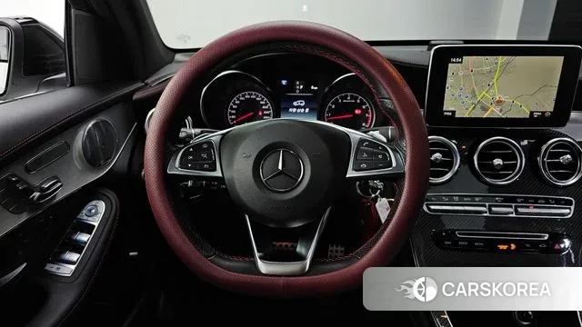 Mercedes-Benz GLC-Class X253 2019 Белый из Кореи, фото 4