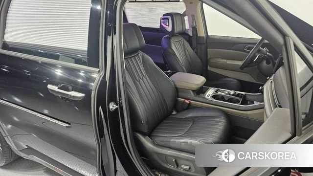 Kia The New Carnival 4th Generation 2024 Черный из Кореи, фото 4