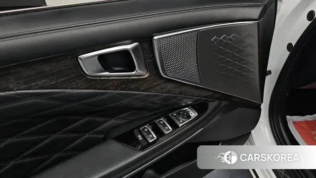 Kia K8 2021 Белый из Кореи, фото 4