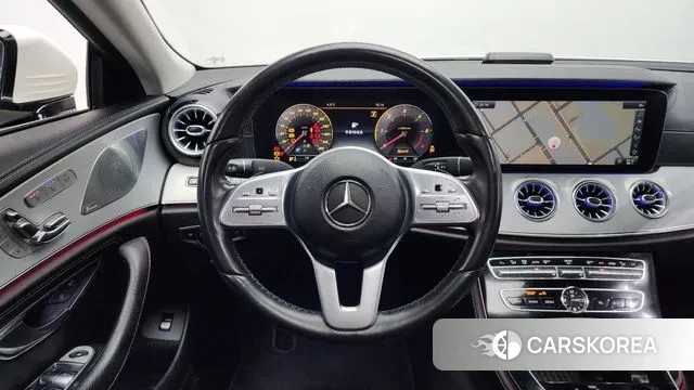 Mercedes-Benz CLS-Class C257 2018 Белый из Кореи, фото 4
