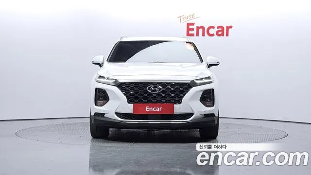 Hyundai Santa Fe TM id 2567514 из Кореи 4