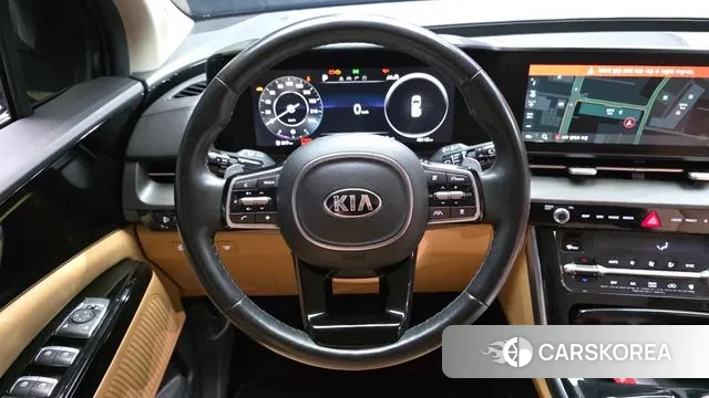 Kia Carnival 4th generation 2020 Черный из Кореи, фото 4