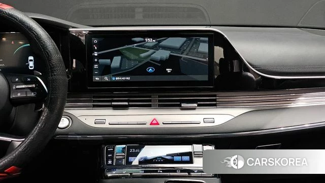 Hyundai The New Grandeur IG 2020 Серый из Кореи, фото 4