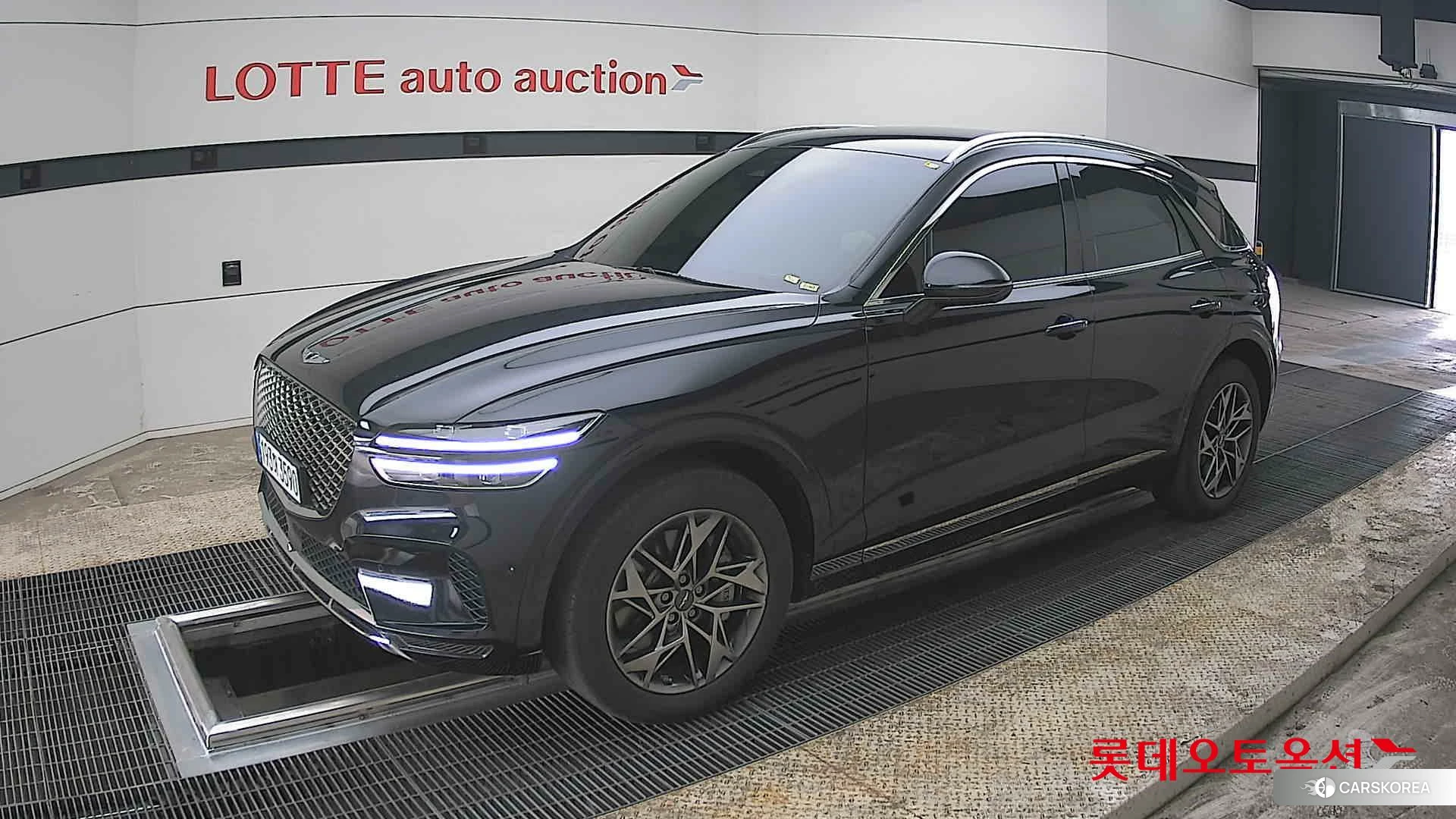 Hyundai GV70 2023 Beekblack из Кореи, фото 4