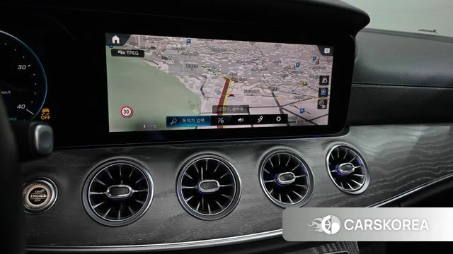 Mercedes-Benz CLS-Class C257 2021 Синий из Кореи, фото 4