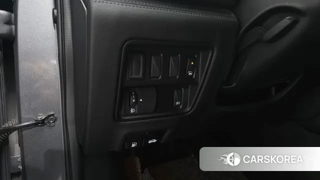 Renault Korea (Samsung) The New QM6 2020 Серый из Кореи, фото 4