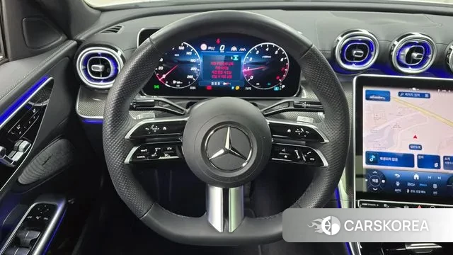 Mercedes-Benz C-Class W206 2025 Белый из Кореи, фото 4