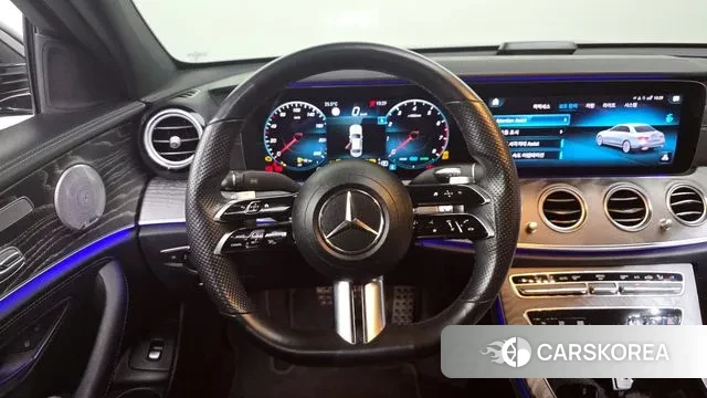 Mercedes-Benz E-Class W213 2021 Черный из Кореи, фото 4