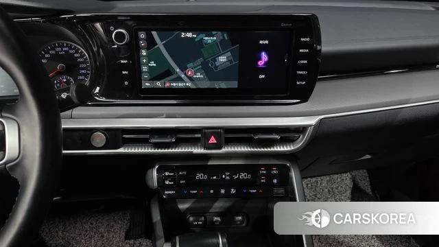 Kia K5 3rd generation 2023 Белый из Кореи, фото 4