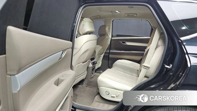 Genesis GV80 2020 Черный из Кореи, фото 4