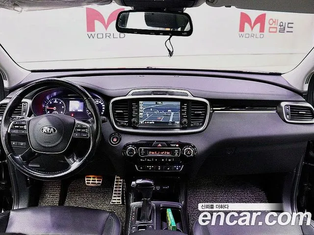 Kia The New Sorento id 2685576 из Кореи 4