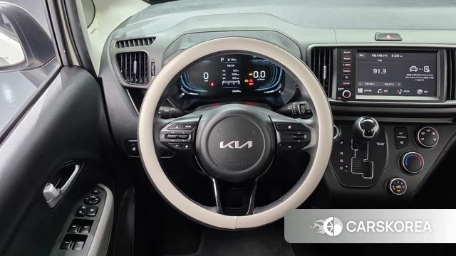 Kia The New Kia Ray 2024 Жемчужный цвет из Кореи, фото 4