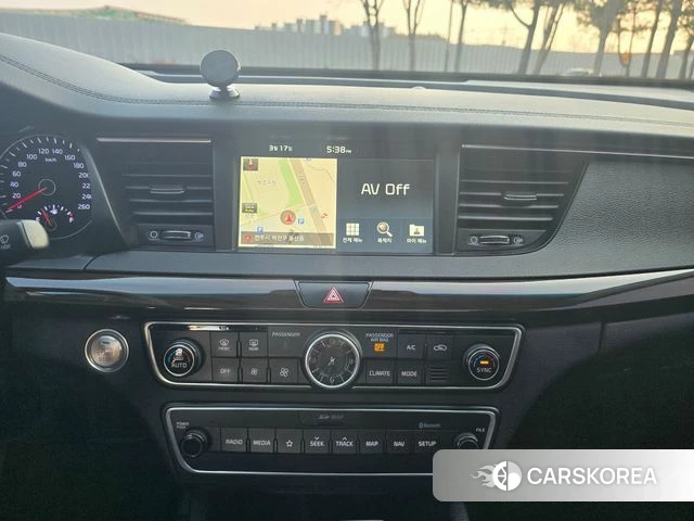 Kia Come New K7 2019 Белый из Кореи, фото 4