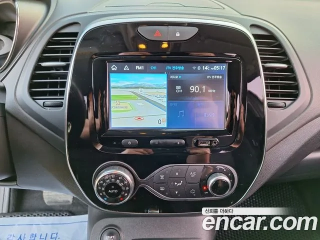 Renault Korea (Samsung) New QM3 2018 Серый из Кореи, фото 4