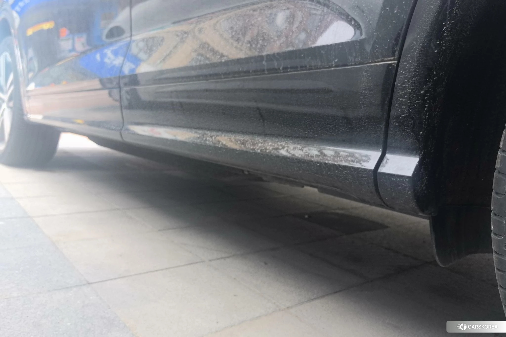 Audi Q5L 2020 Черный из Китая, фото 4