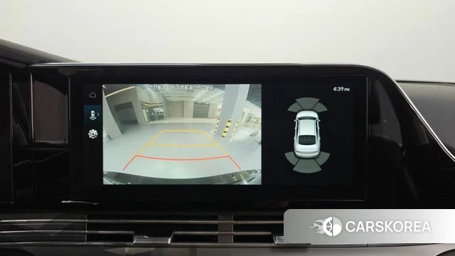Hyundai The New Grandeur IG Hybrid 2020 Черный из Кореи, фото 4