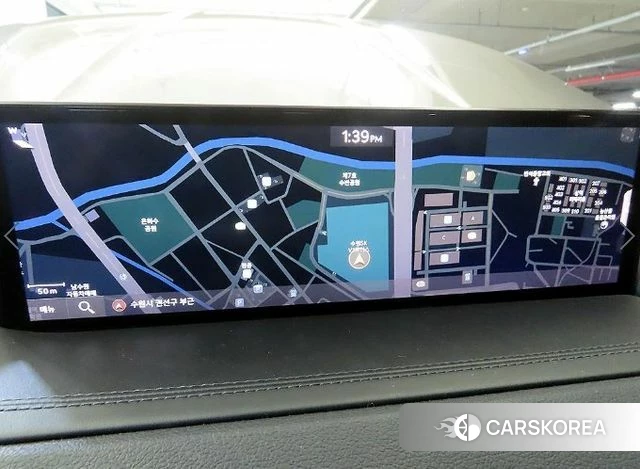 Genesis GV80 2020 Серый из Кореи, фото 4