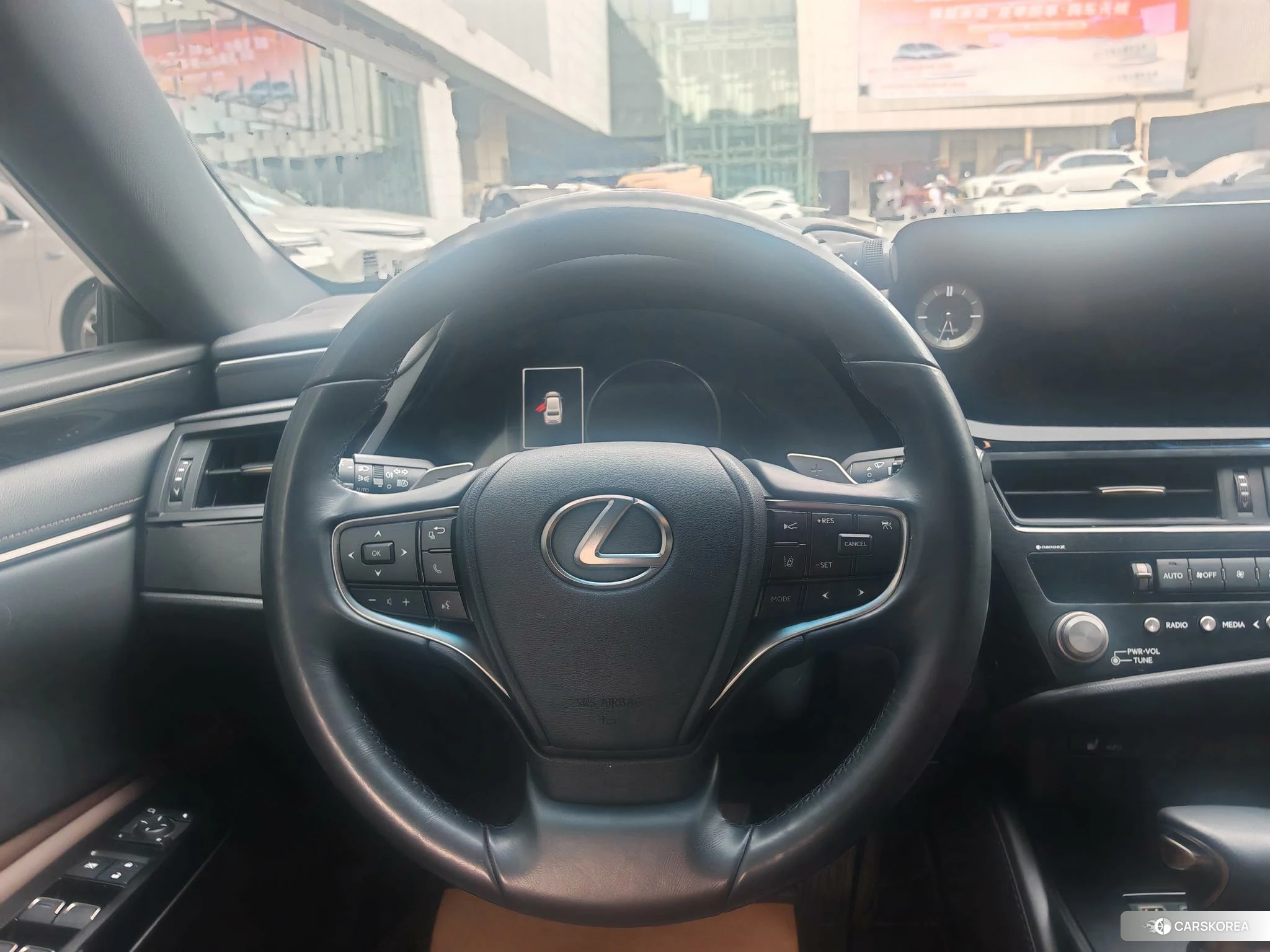 Lexus ES 2022 Белый из Китая, фото 4