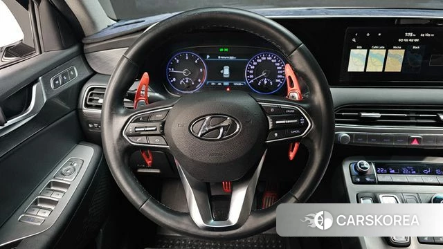 Hyundai Palisade 2020 Белый из Кореи, фото 4