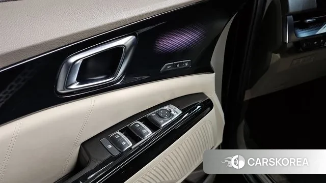 Kia Carnival 4th generation 2022 Черный из Кореи, фото 4