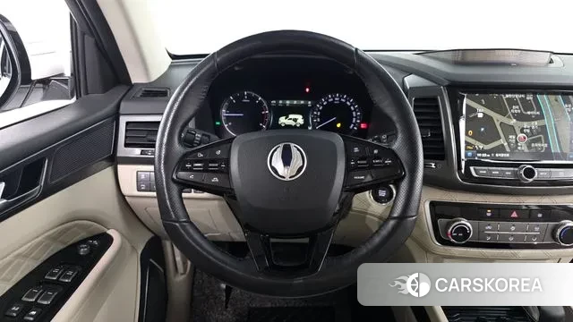 Ssangyong G4 Rexton 2020 Белый из Кореи, фото 4