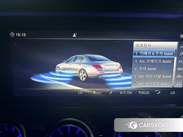 Mercedes-Benz E-Class W213 2018 Черный из Кореи, фото 4