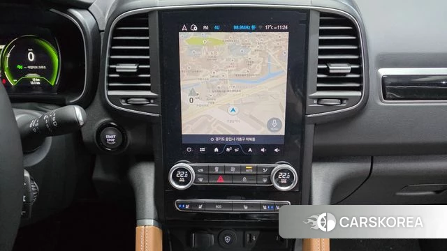 Renault Korea (Samsung) The New QM6 2026 Белый из Кореи, фото 4