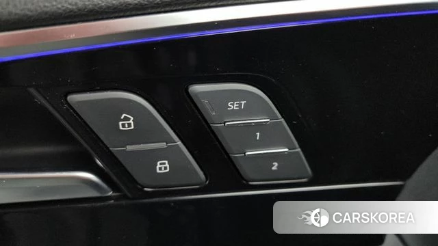 Audi A4 (B9) 2020 Черный из Кореи, фото 4