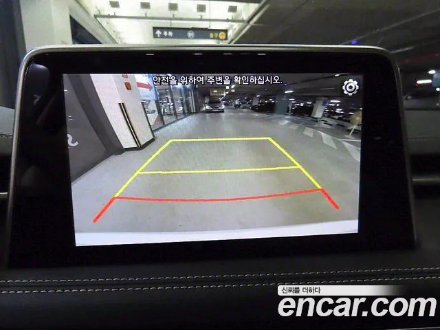 Genesis G70 id 2719443 из Кореи 4