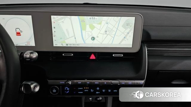 Hyundai Ionic 5 2021 Черный из Кореи, фото 4