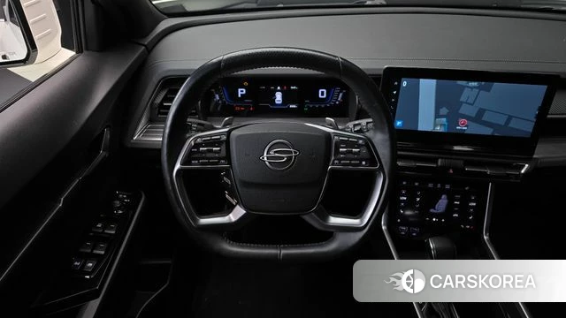 Ssangyong Torres 2022 Белый из Кореи, фото 4