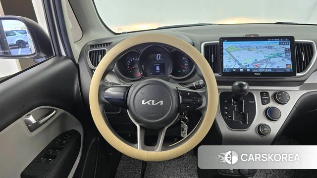 Kia The New Ray 2022 Белый из Кореи, фото 4
