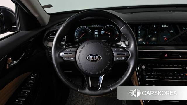Kia K7 Premier 2020 Синий из Кореи, фото 4