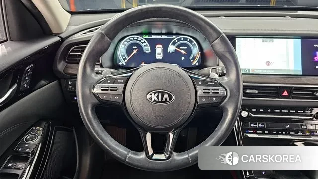 Kia K7 Premier 2019 Черный из Кореи, фото 4