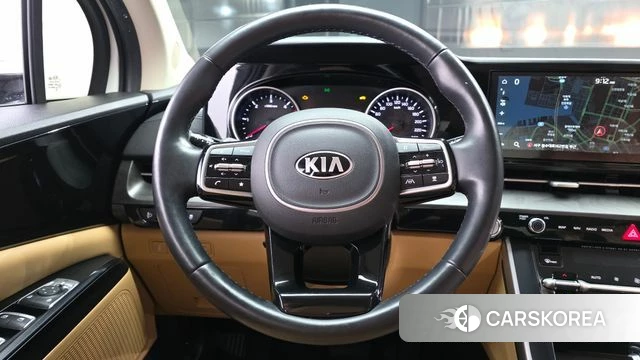 Kia Carnival 4th generation 2020 Белый из Кореи, фото 4
