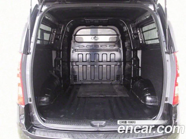 Hyundai The New Grand Starex 2020 Черный из Кореи, фото 4