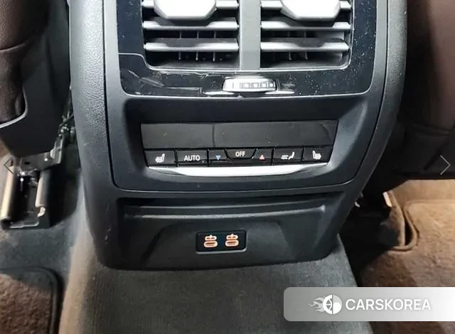 BMW X4 (G02) 2023 Черный из Кореи, фото 4